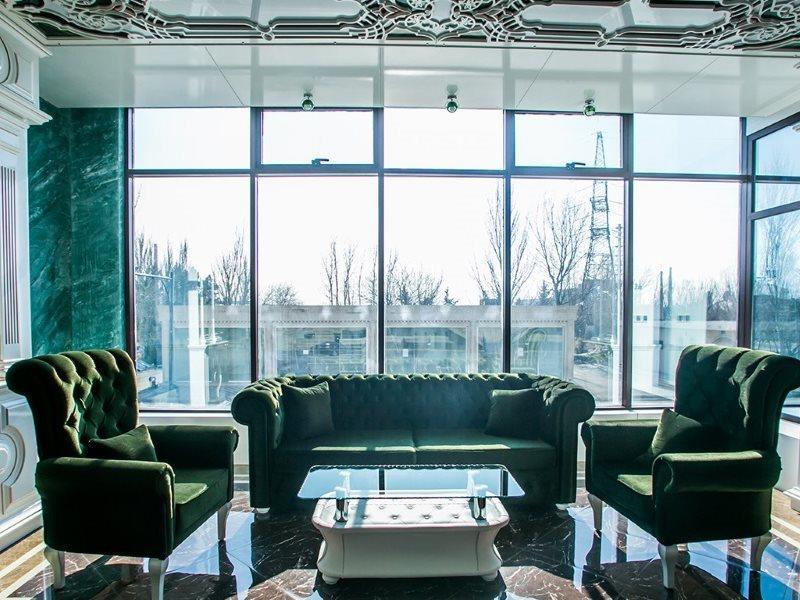 Emerald Hotel Baku Exterior photo